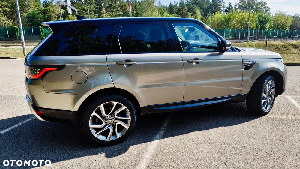 Land Rover Range Rover Sport S 2.0Si4 HSE - 9