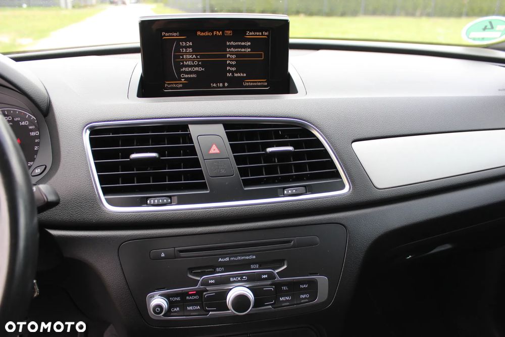 Audi Q3 2.0 TDI Edycja Specjalna - 30