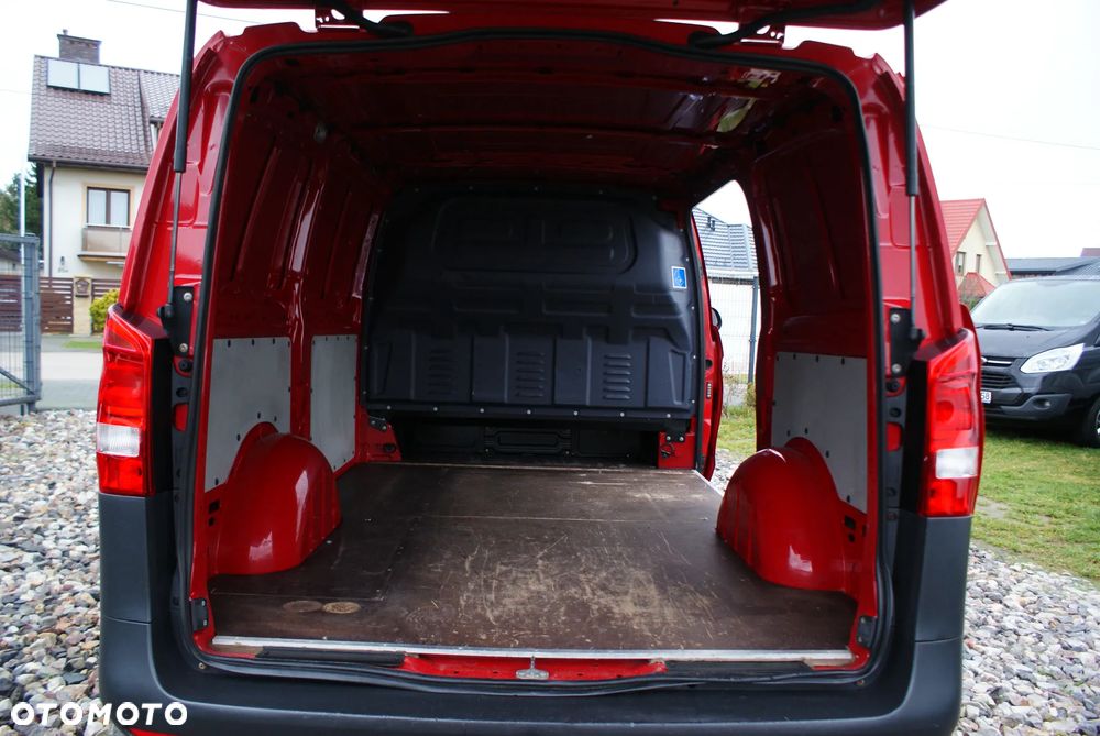 Mercedes-Benz Vito - 17