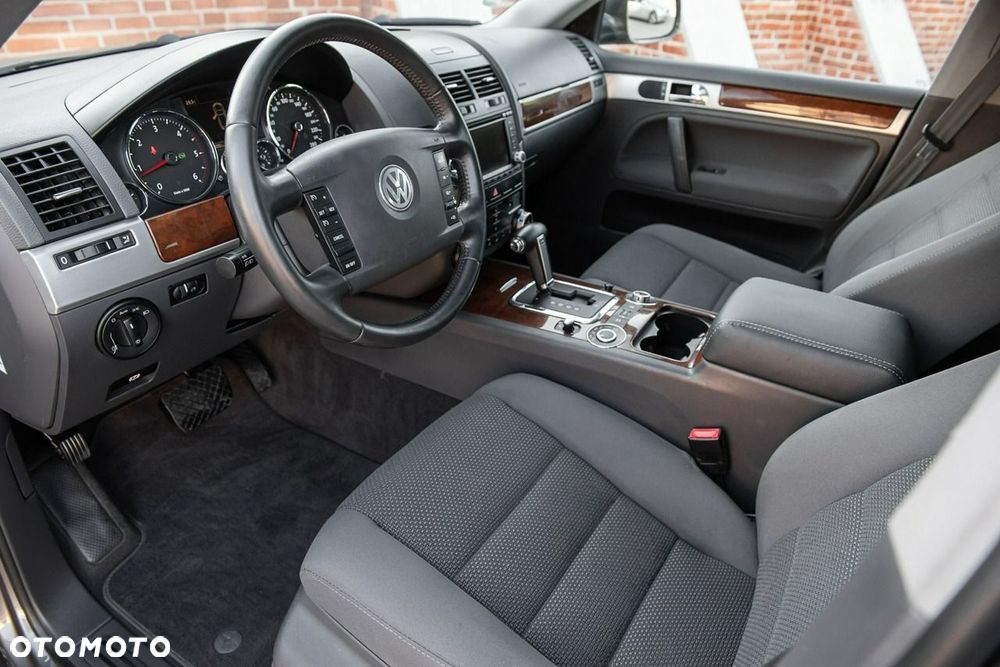 Volkswagen Touareg 3.0 V6 TDI DPF Tiptr - 6