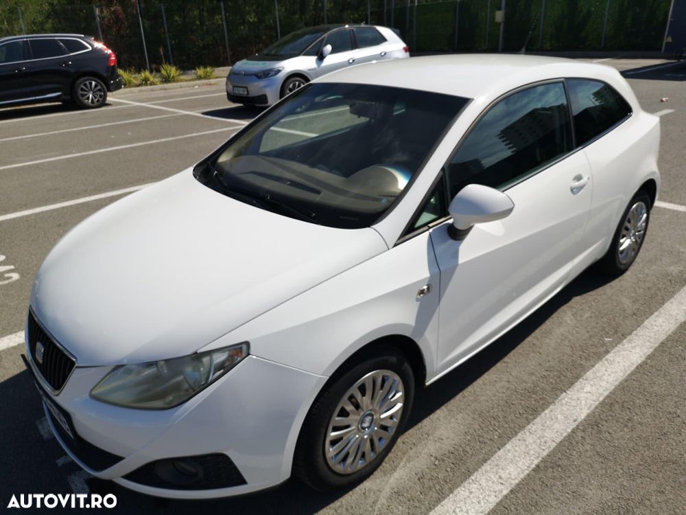 Seat Ibiza 1.4 Cool - 1