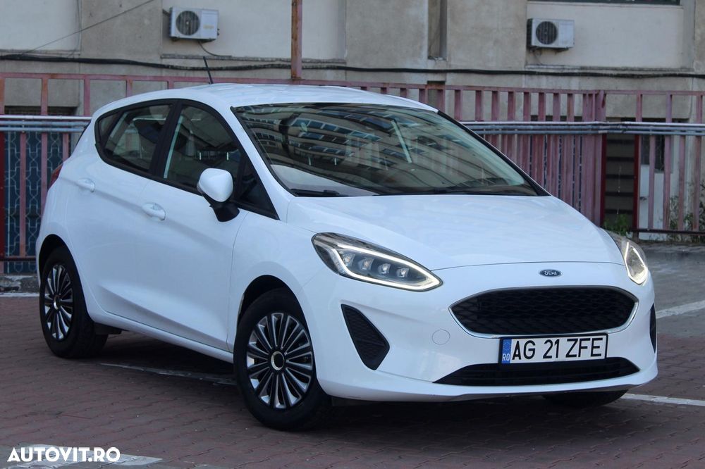Ford Fiesta 1.5 TDCi Trend - 3