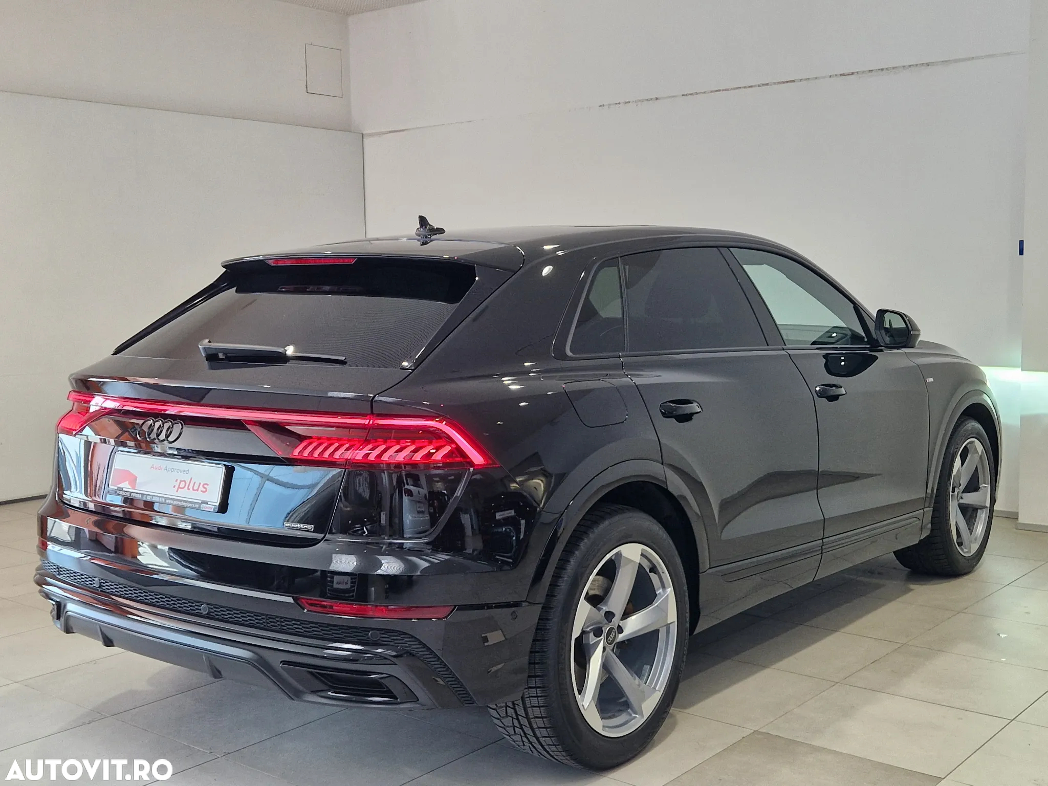 Audi Q8 50 TDI quattro Tiptronic MHEV - 7