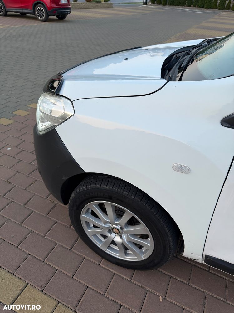 Dacia Dokker 1.5 dCi 75 CP Laureate - 15
