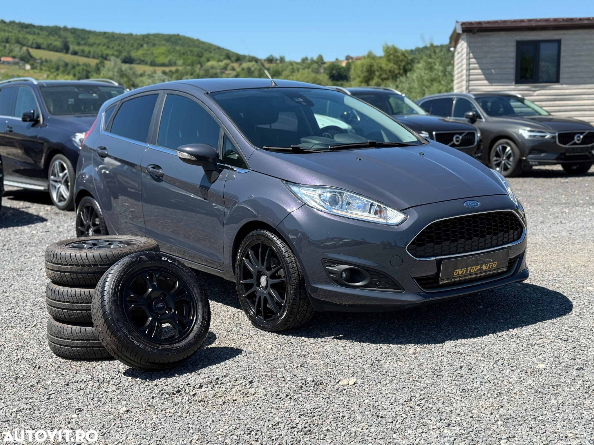 Ford Fiesta 1.6 TDCI Individual - 3