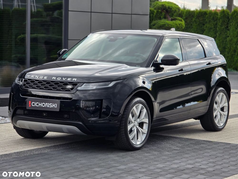 Land Rover Range Rover Evoque 2.0 P200 mHEV R-Dynamic HSE - 31