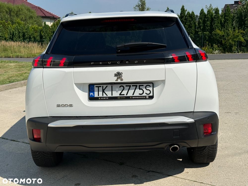 Peugeot 2008 1.5 BlueHDi Allure Pack S&S EAT8 - 13
