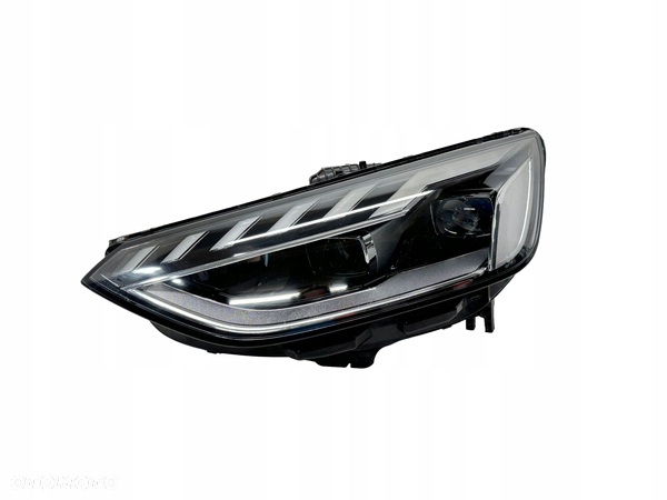 Audi A4 B9 8W 21r Lampa Full Led Lewa przód Przednia szkło…