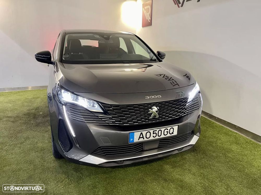 Peugeot 3008 1.5 BlueHDi Active Pack - 5