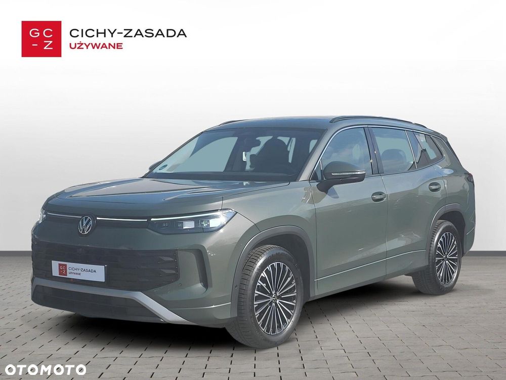 Volkswagen Tayron - 2