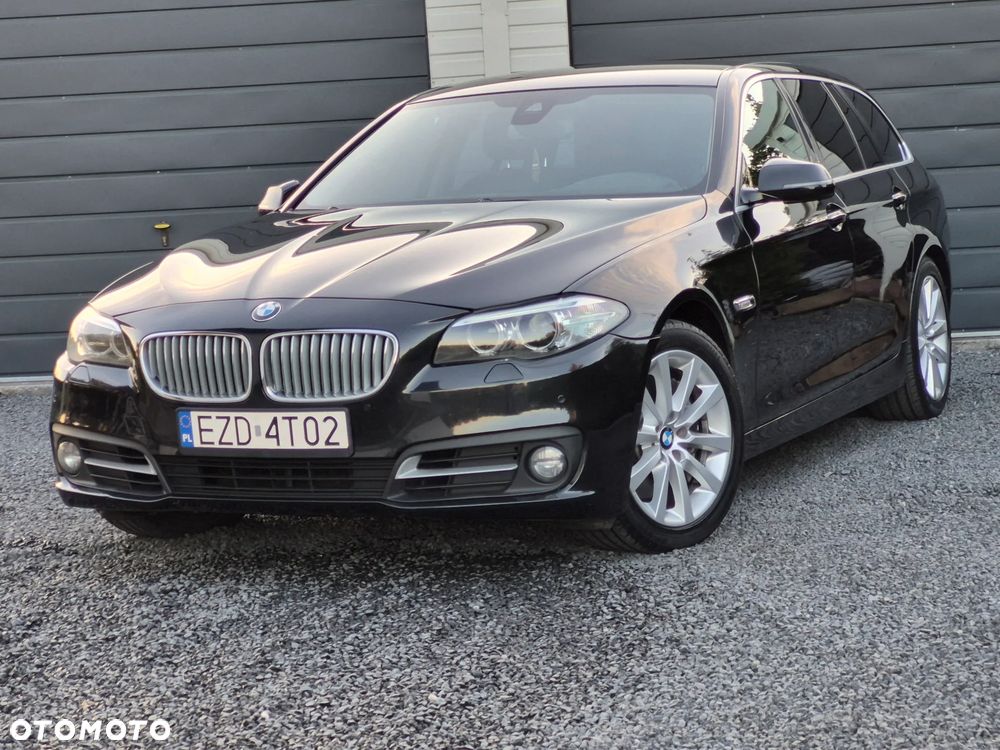 BMW Seria 5 525d - 3