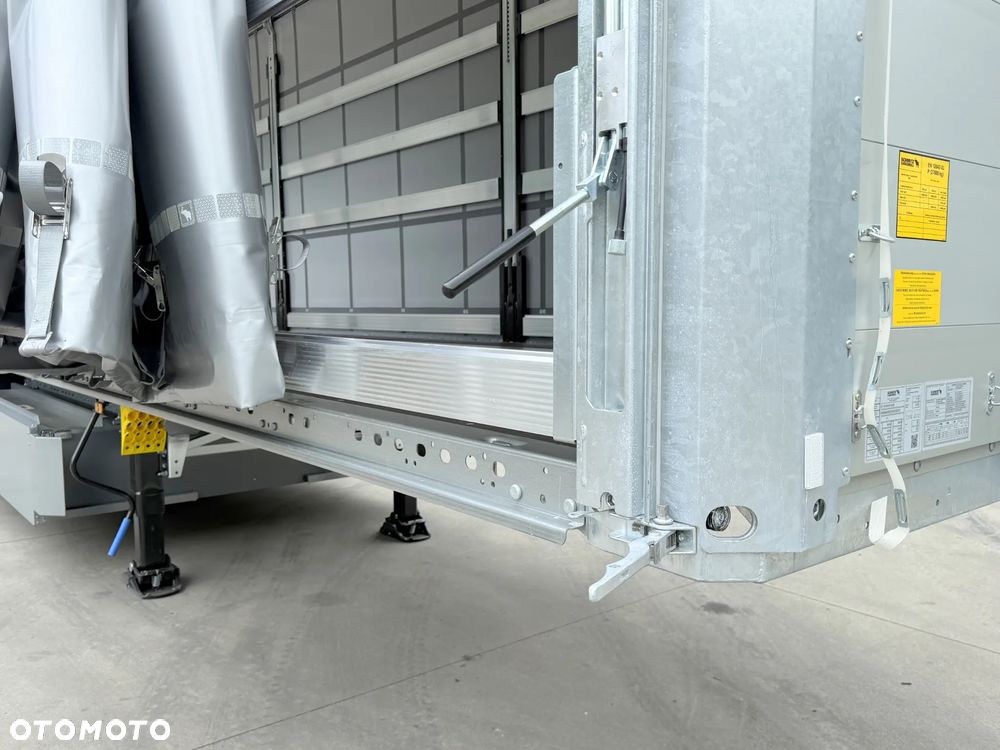 Schmitz Cargobull STANDARD + PDN DACH + 24 PAL - 31