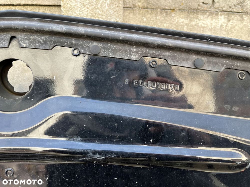 maska pokrywa silnika mercedes w212 a212 - 11