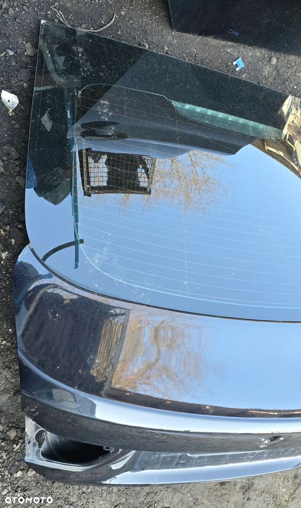 Klapa tylna tył BMW 4 F36 Gran Coupe - 3