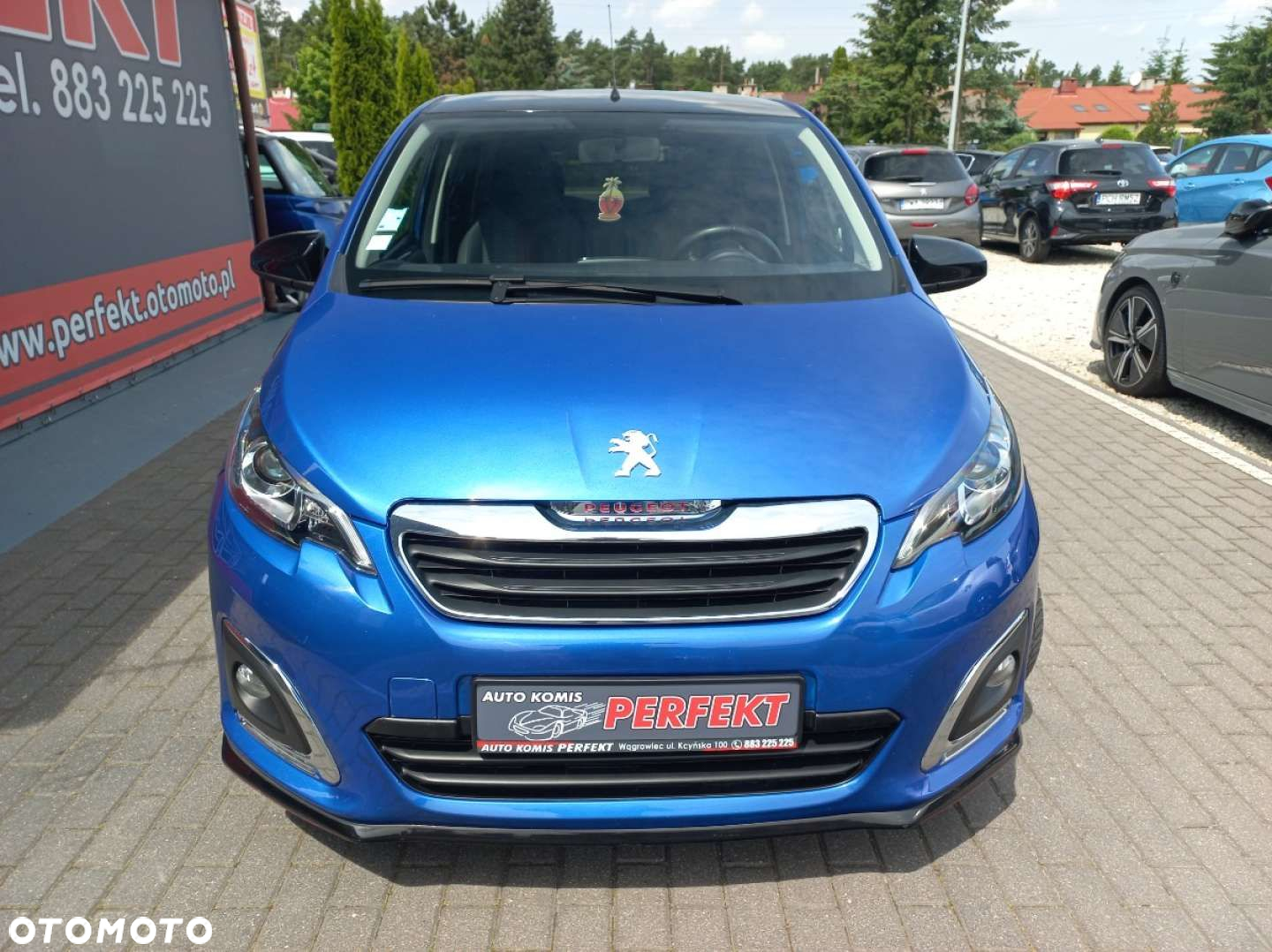 Peugeot 108 - 3