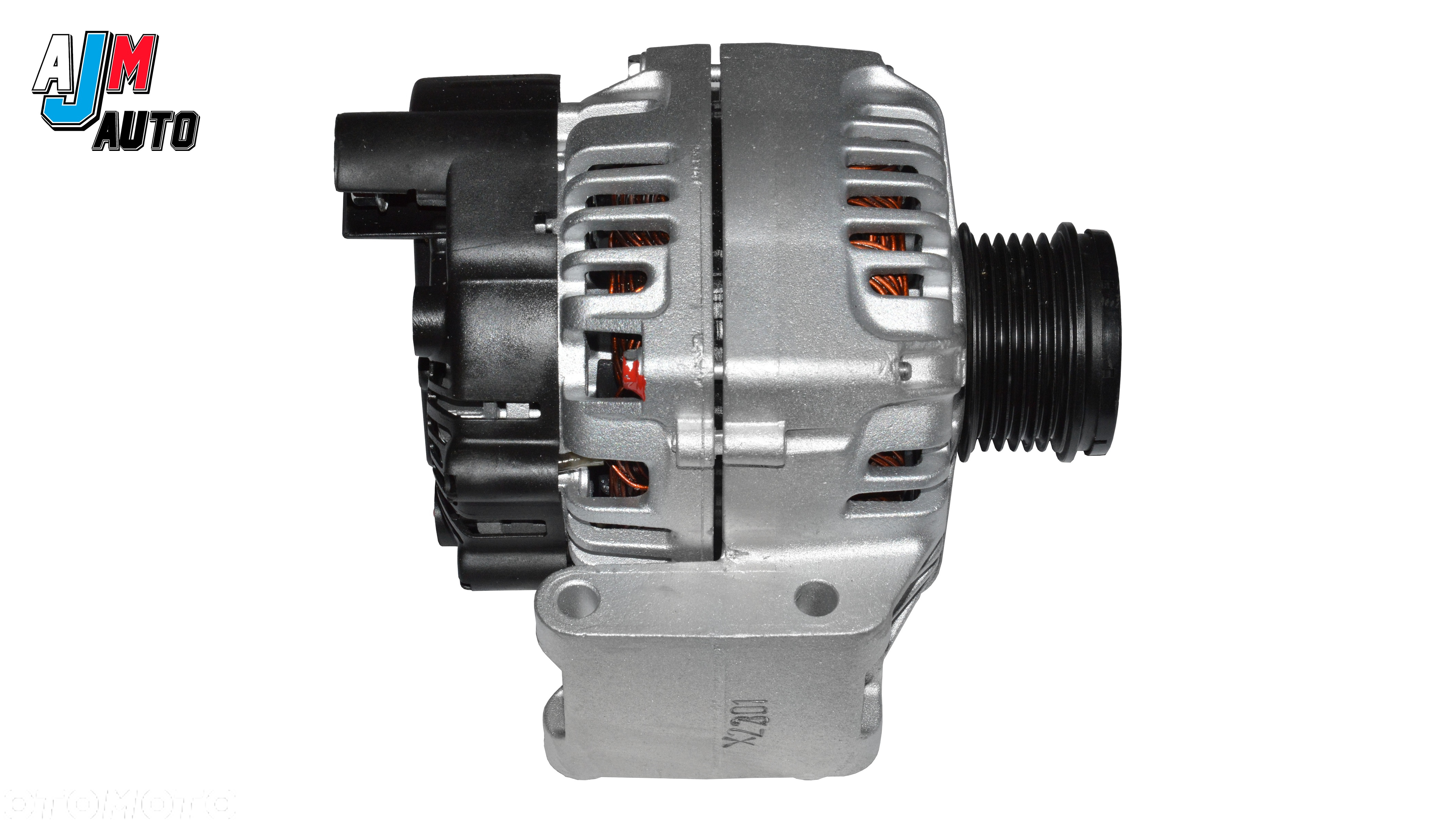 Alternator 13117278 1.3 CDTI Opel Agila A Astra H Combo Crosa C Meriva A Tigra - 2