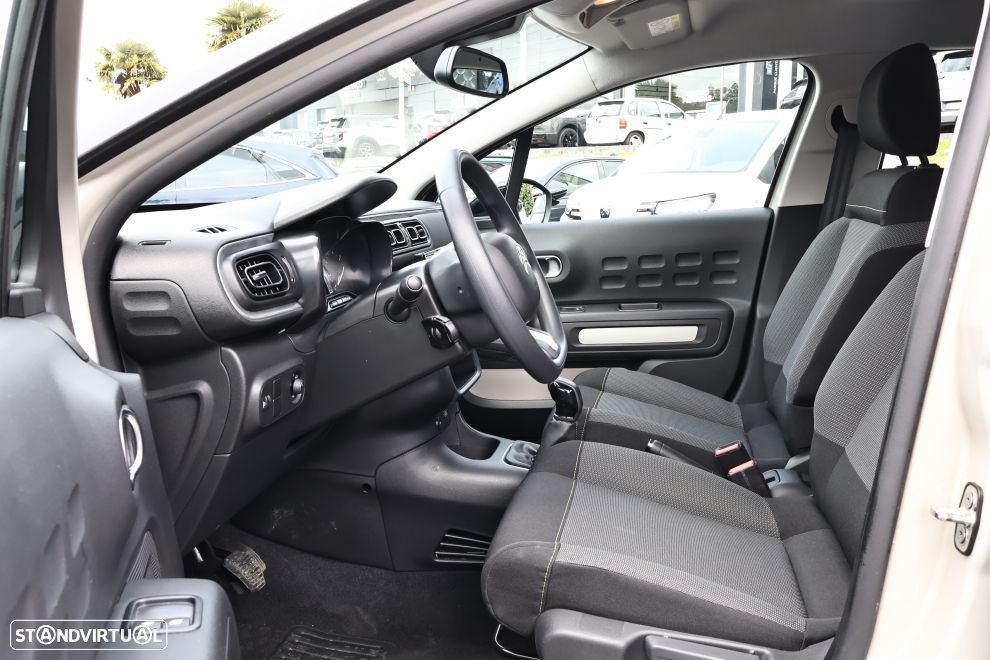 Citroën C3 1.2 PureTech C-Series - 15