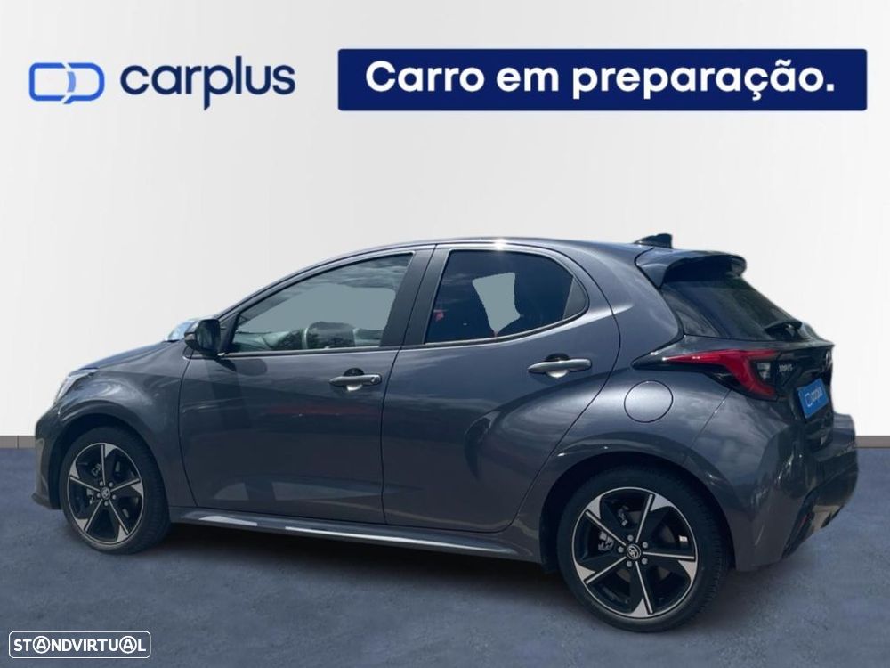 Toyota Yaris 1.5 HDF Luxury - 2