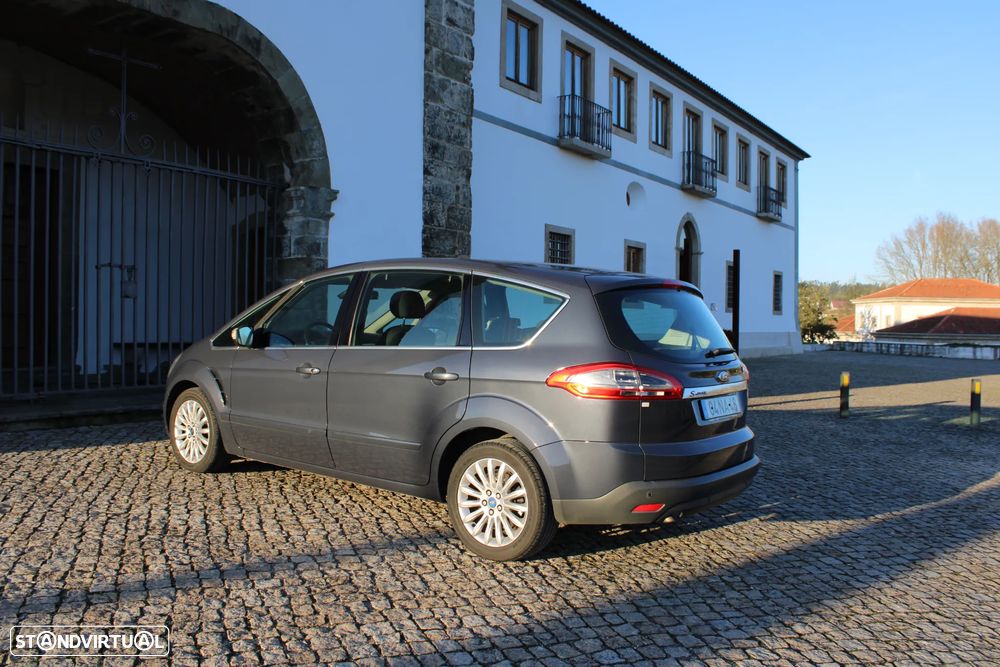 Ford S-Max 2.0 TDCi Titanium 7L Aut. - 6