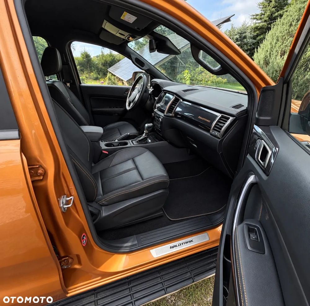 Ford Ranger 2.0 EcoBlue 4x4 DC Wildtrak - 5