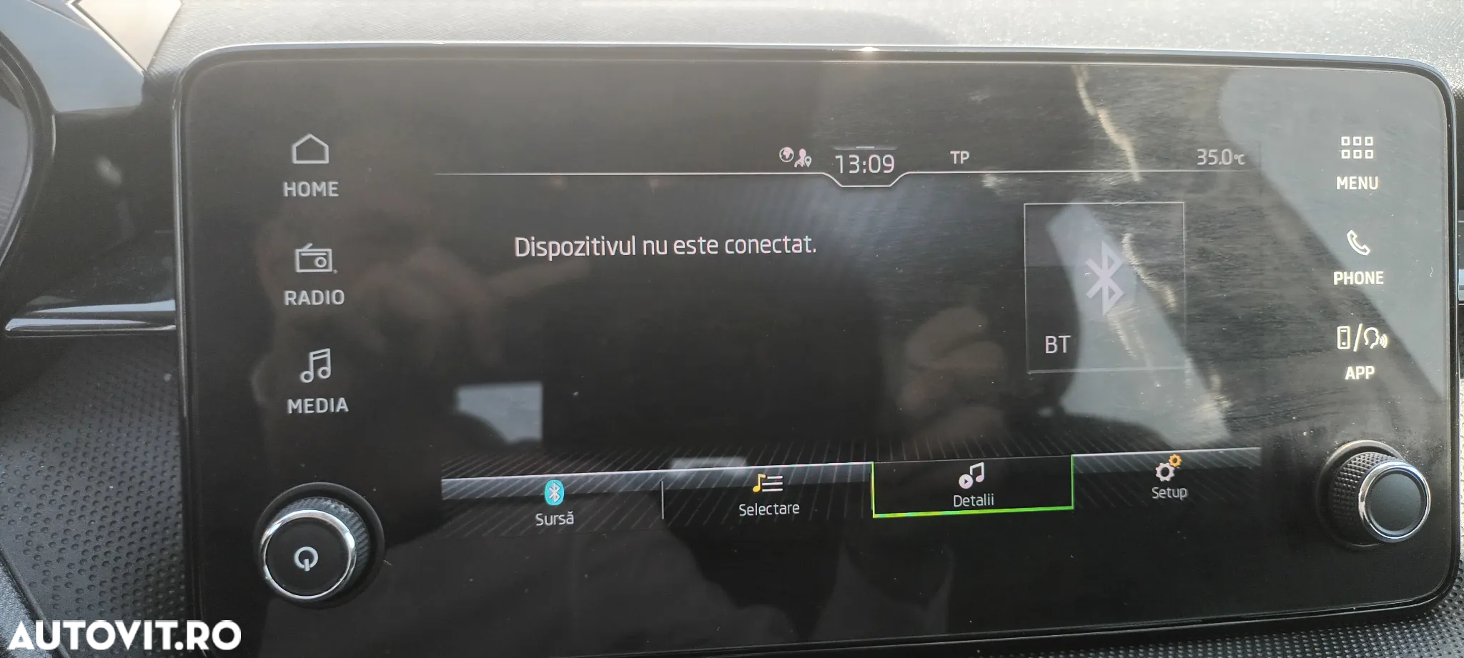 Skoda Fabia 1.0 TSI 95 CP Essence - 13
