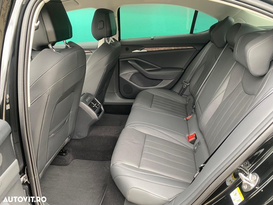 Skoda Superb - 16