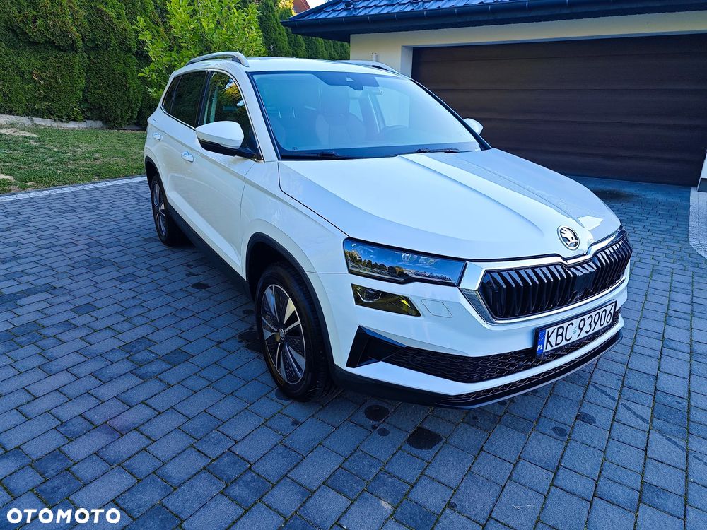 Skoda Karoq 1.5 TSI ACT Selection DSG - 4