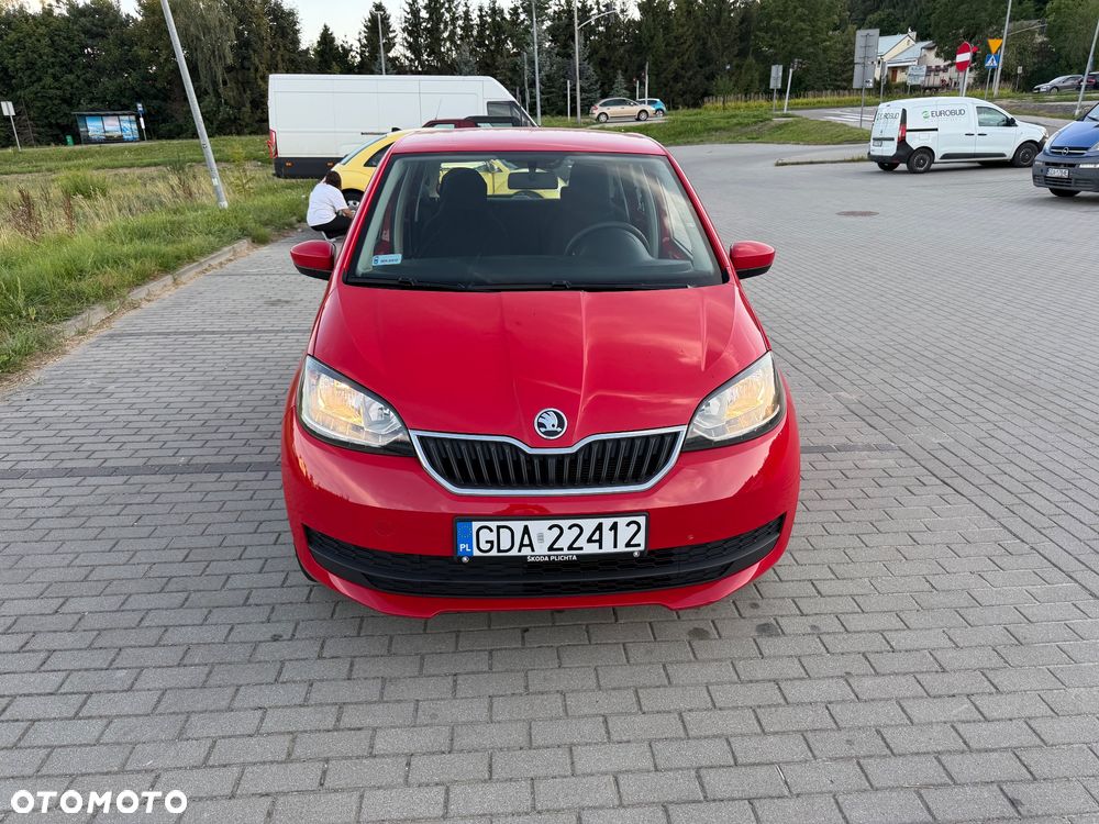 Skoda Citigo 1.0 Fun - 2