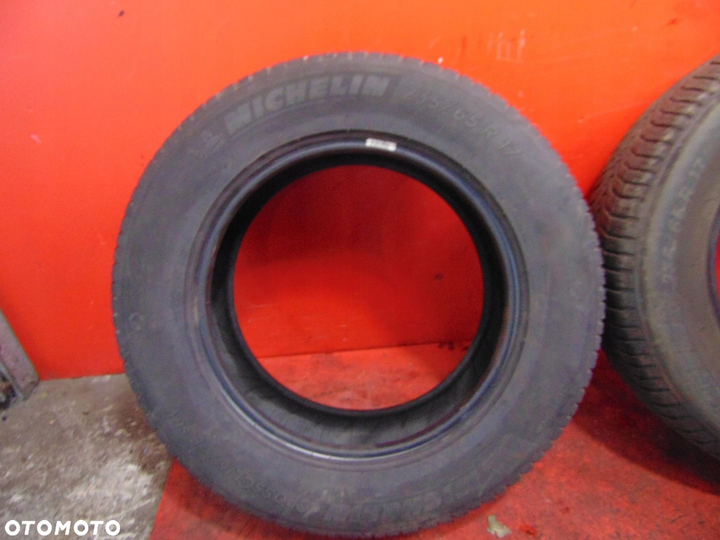 2X OPONA CAŁOROCZNA MICHELIN CROSSCLIMATE 2 235/65R17 108W 2020 ROK - 8