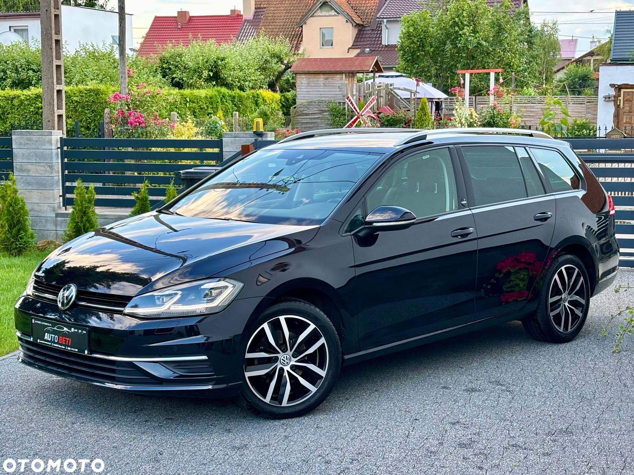Volkswagen Golf Variant 1.4 TSI Sound - 22
