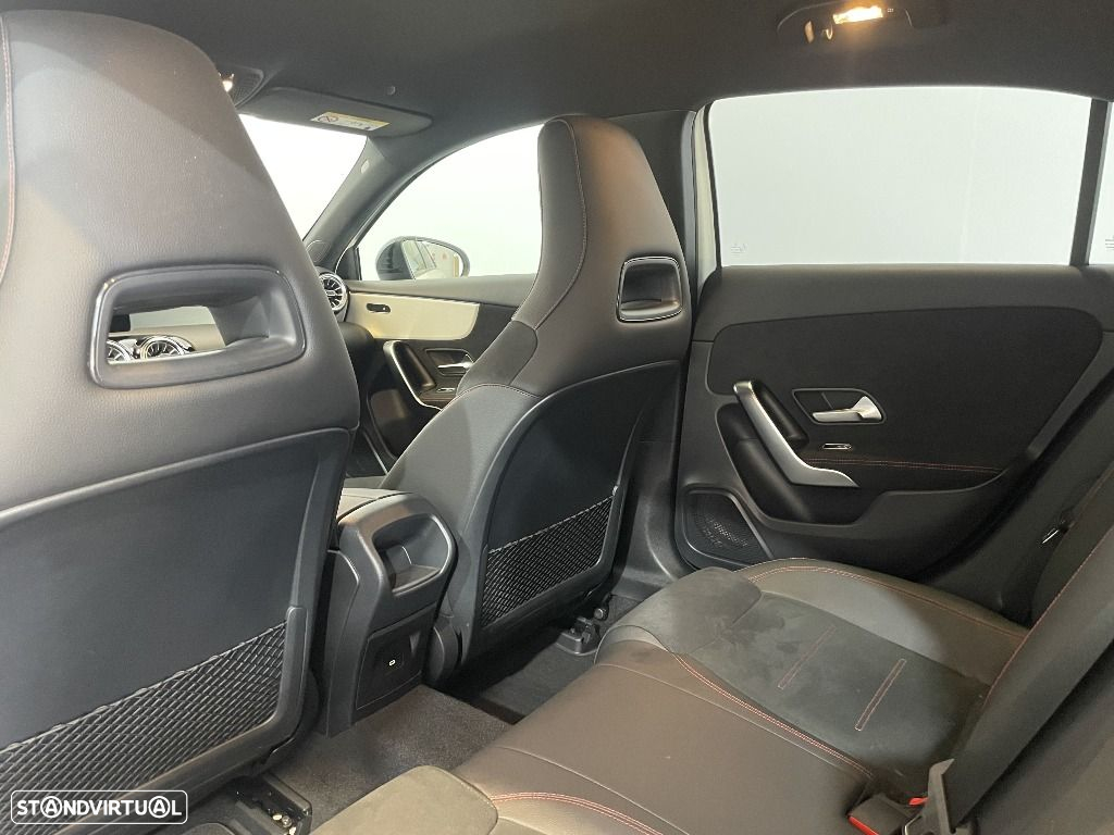 Mercedes-Benz A 200 d - 19