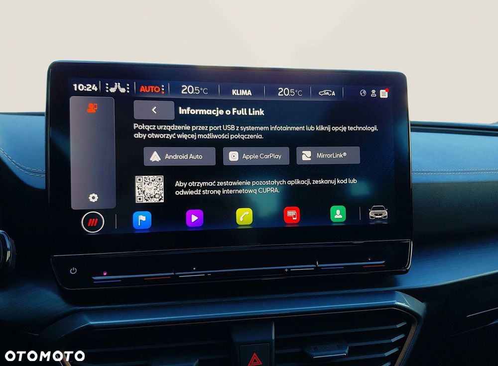 Cupra Leon 2.0 TSI DSG - 29