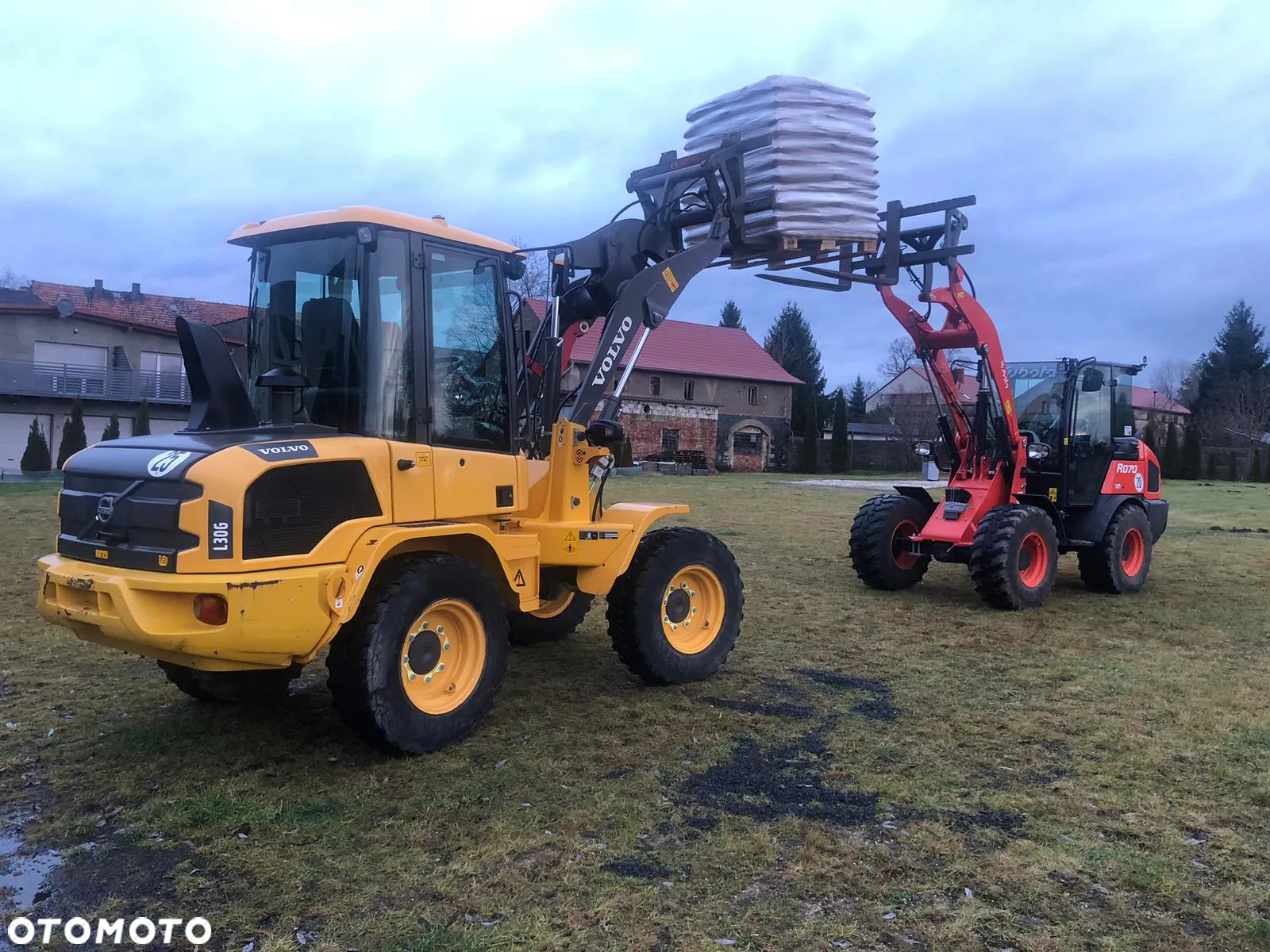 Volvo L30G - 29