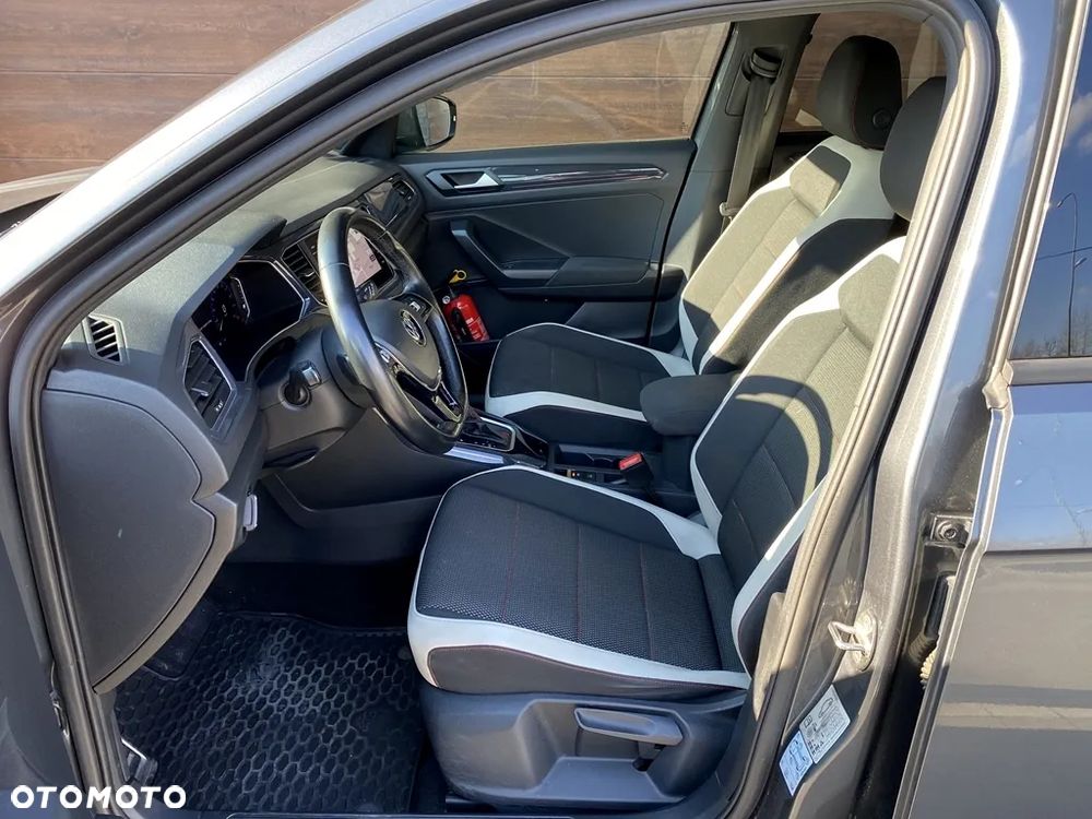 Volkswagen T-Roc 1.5 TSI GPF ACT Premium DSG - 20