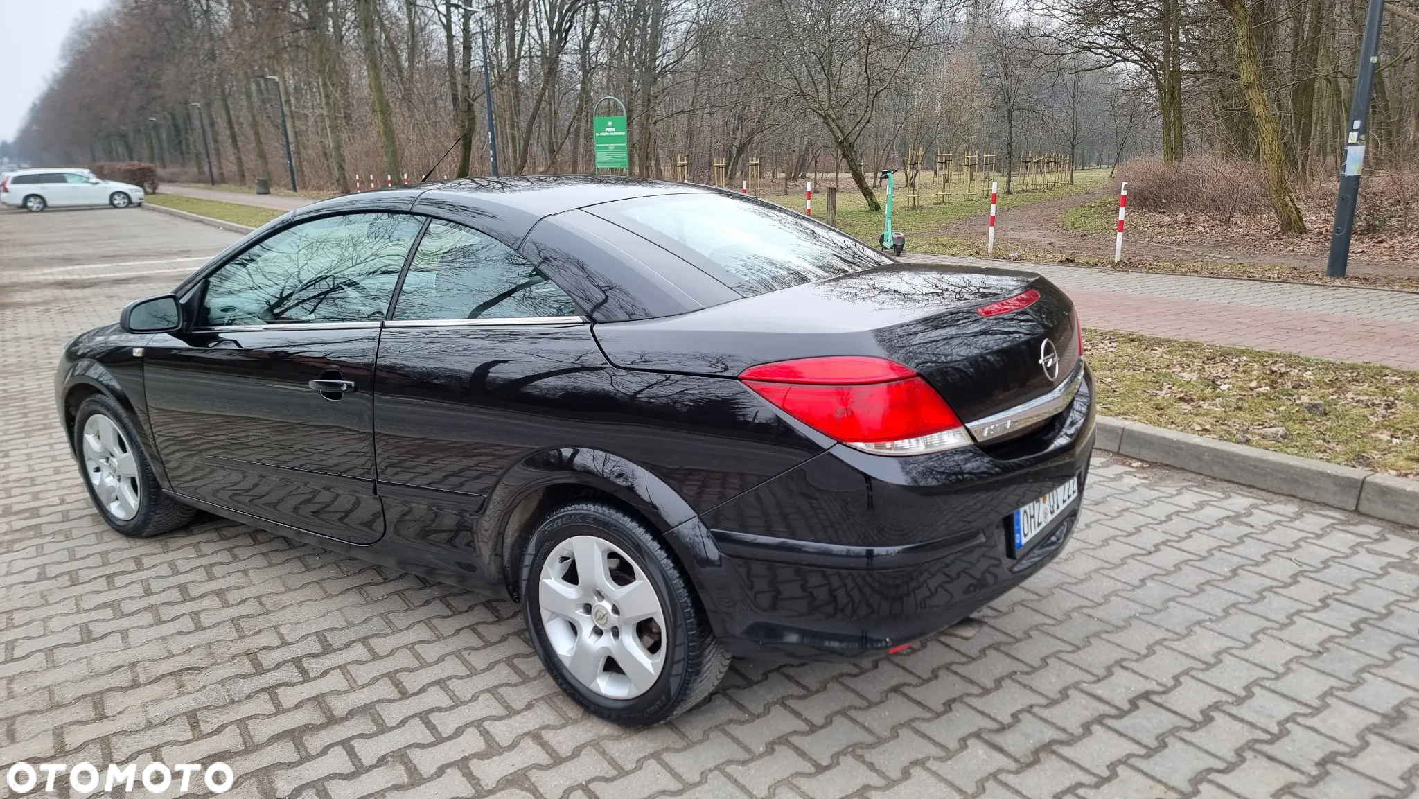 Opel Astra Twin Top 1.6 Edition - 2