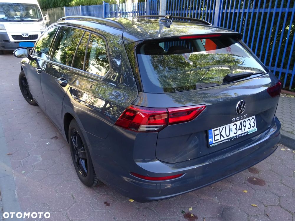 Volkswagen Golf VIII 2.0 TDI Life - 7