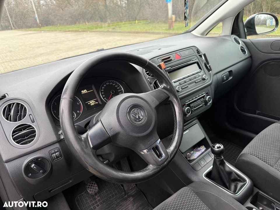 Volkswagen Golf 2.0 TDI Comfortline - 5