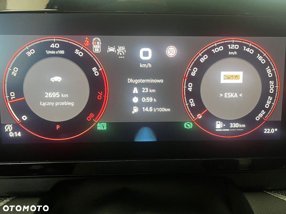 Skoda Kodiaq 2.0 TSI 4x4 Sportline DSG - 22