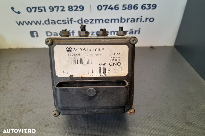 Pompa ABS 3C0614109P 3C0614109P Volkswagen VW Passat B6 [2005 - 2010] - 1