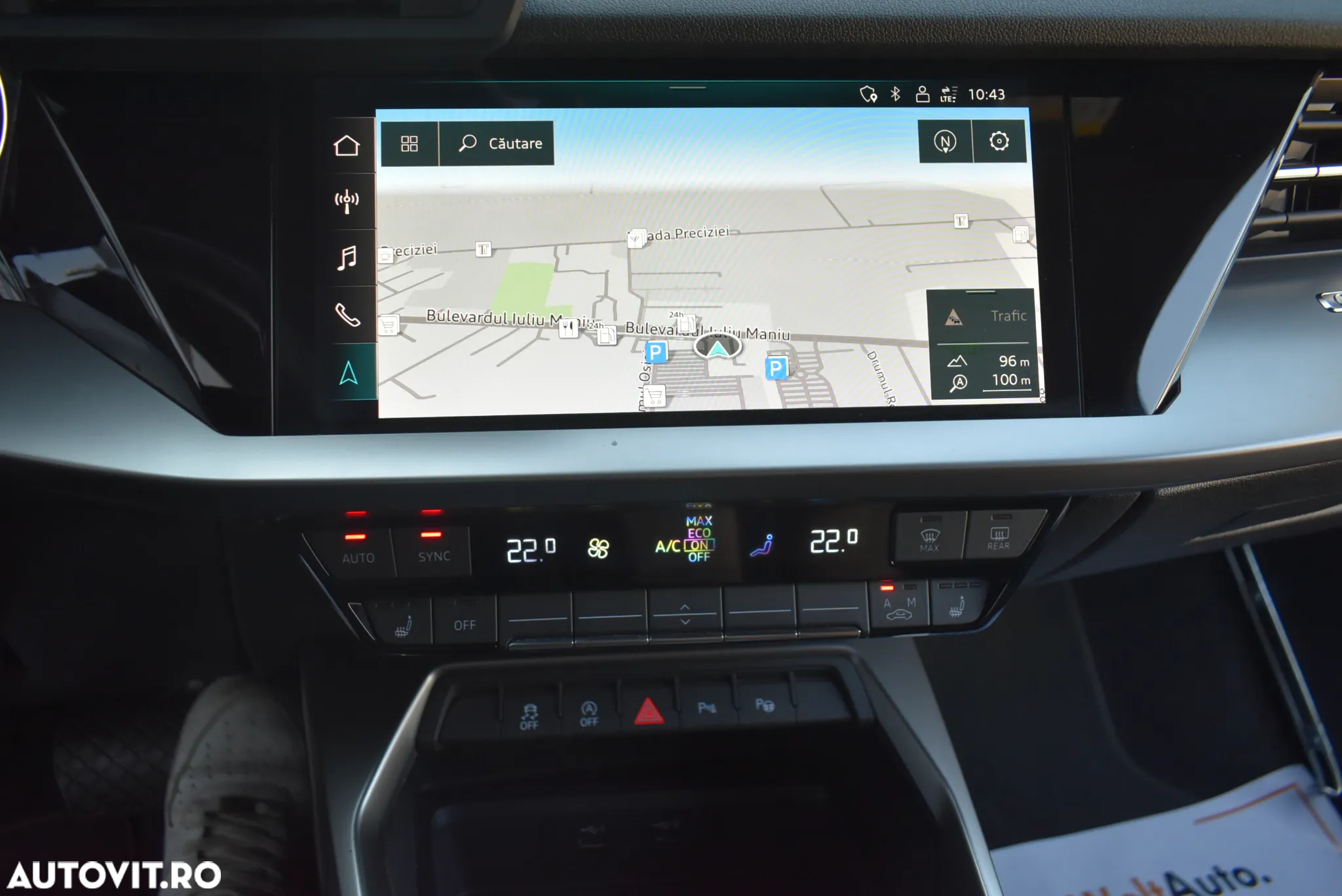 Audi A3 35 TFSI cylinder on demand Limousine S tronic design - 20