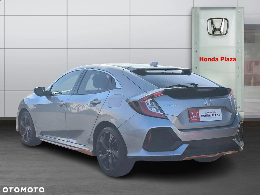 Honda Civic 1.0 T Elegance (Navi) - 3