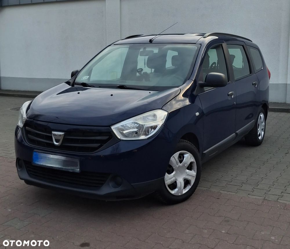 Dacia Lodgy 1.6 Access - 2