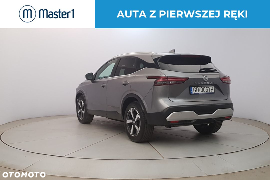 Nissan Qashqai 1.3 DIG-T mHEV Premiere Edition Xtronic - 5