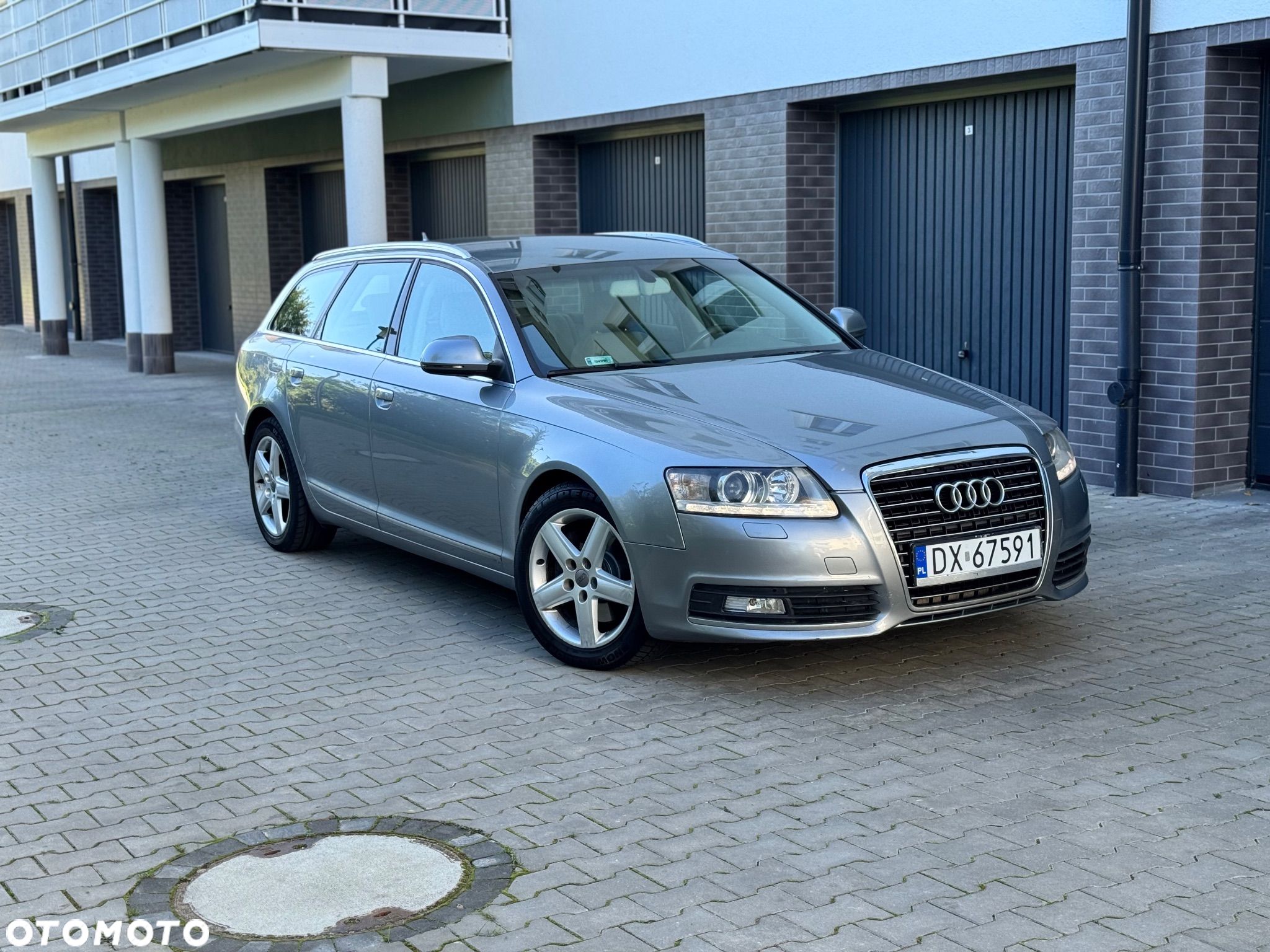 Audi A6 - 1