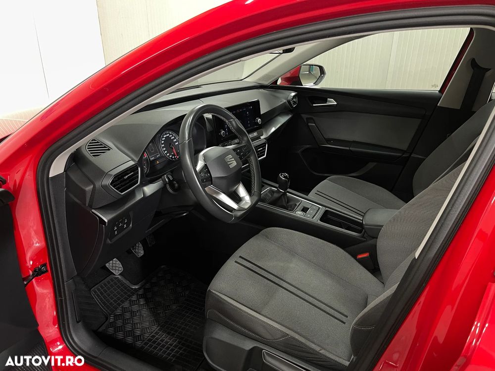 Seat Leon 2.0 TDI Style - 6