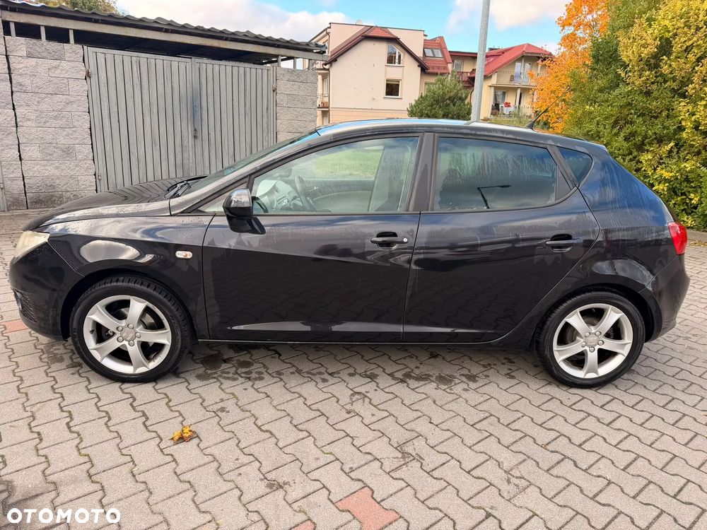 Seat Ibiza 1.6 16V Sport Edition - 13
