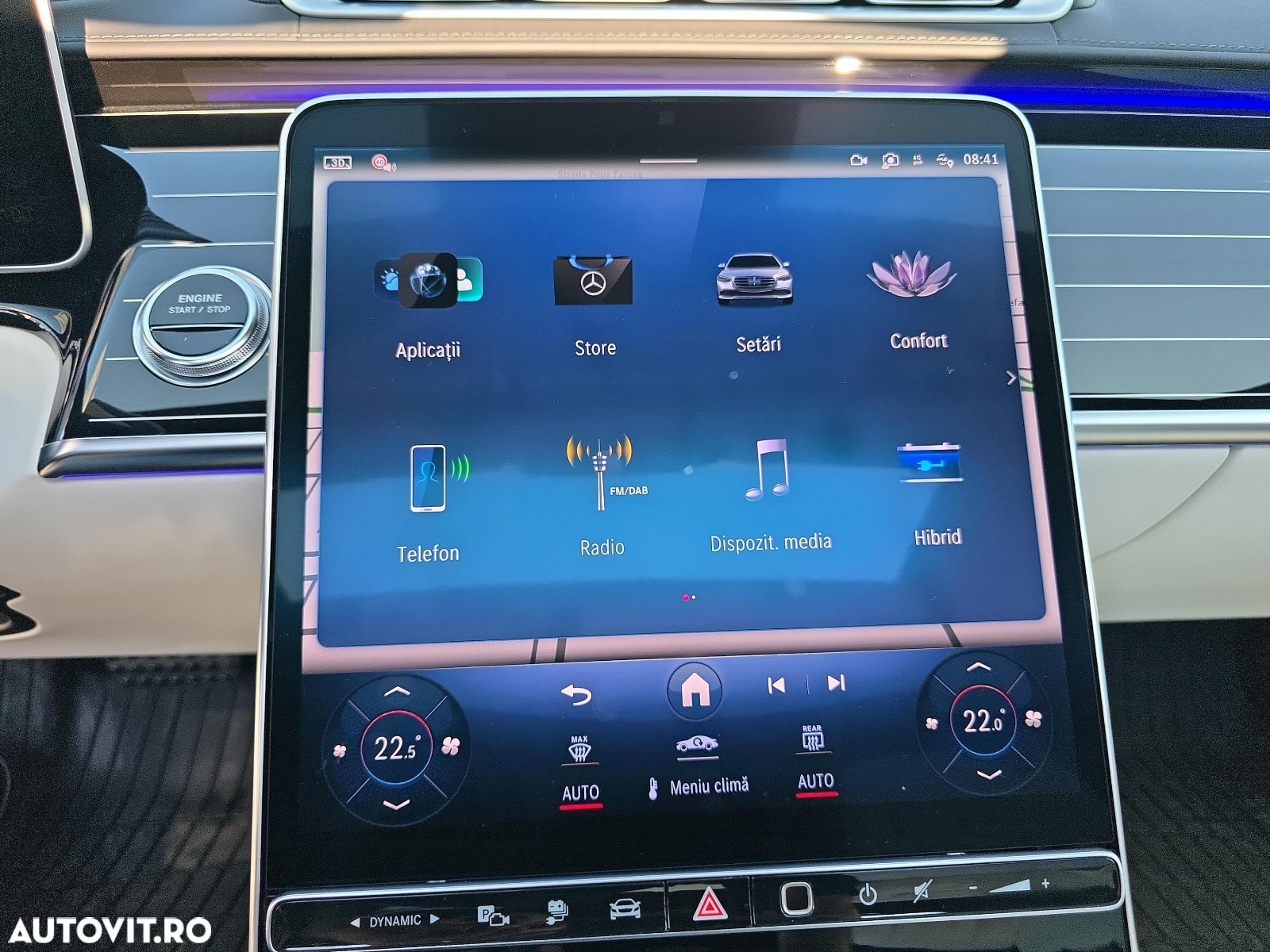 Mercedes-Benz S 580 e 4MATIC Long - 16