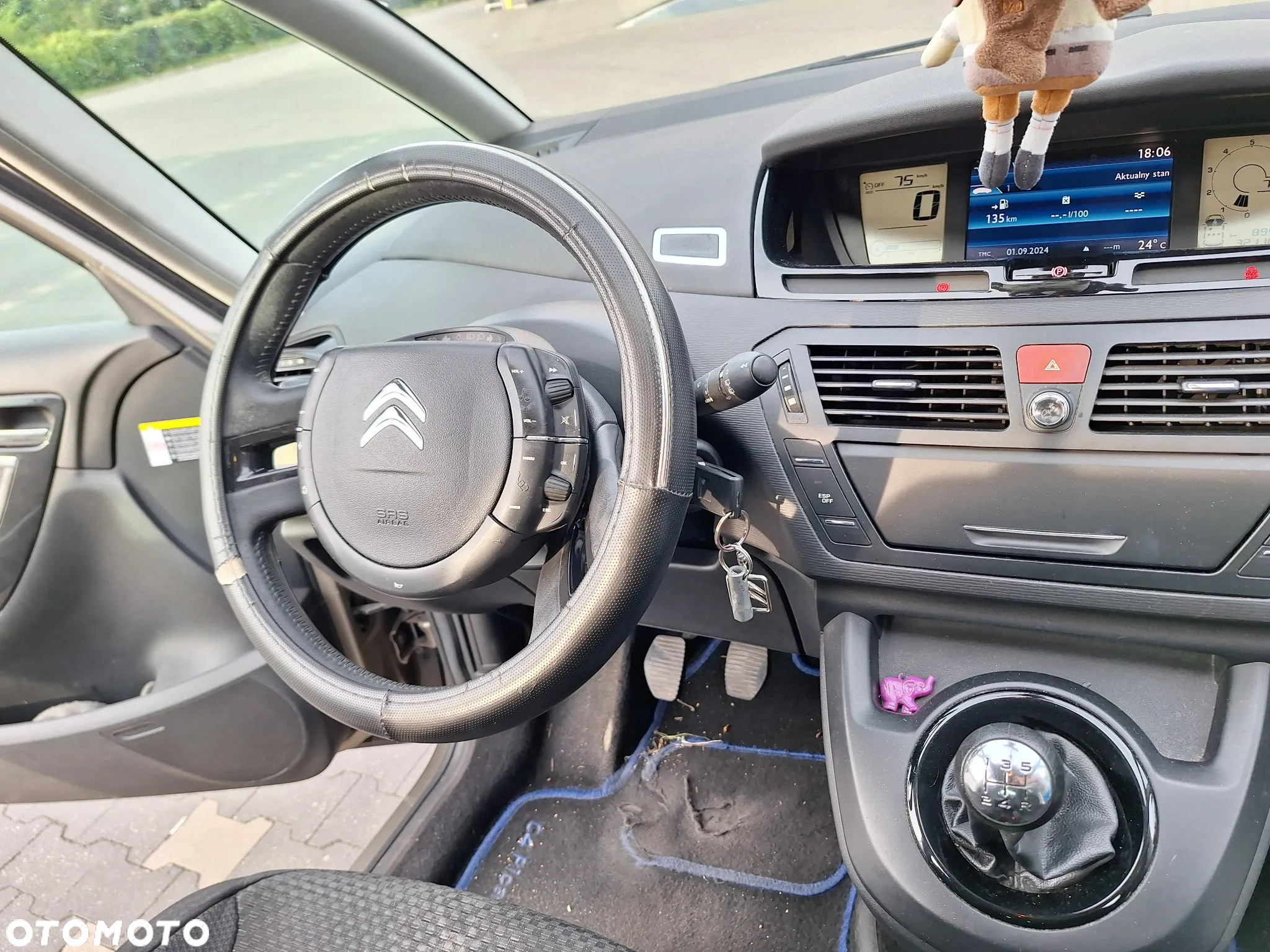 Citroën C4 Grand Picasso 1.6 VTi Selection - 12