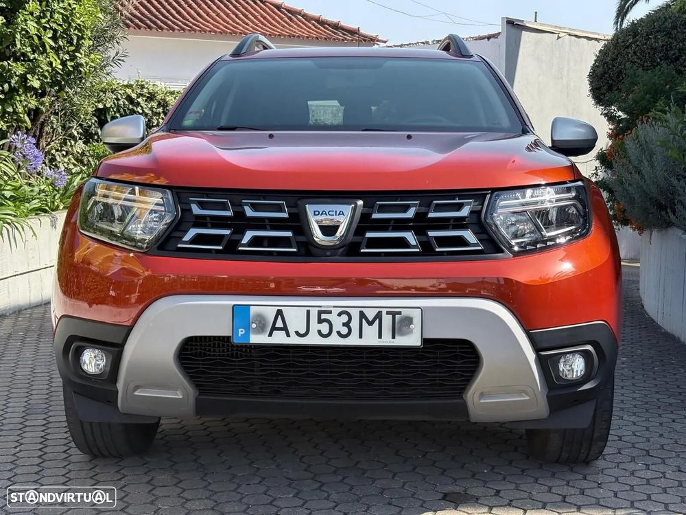 Dacia Duster 1.0 TCe ECO-G Prestige Bi-Fuel - 14
