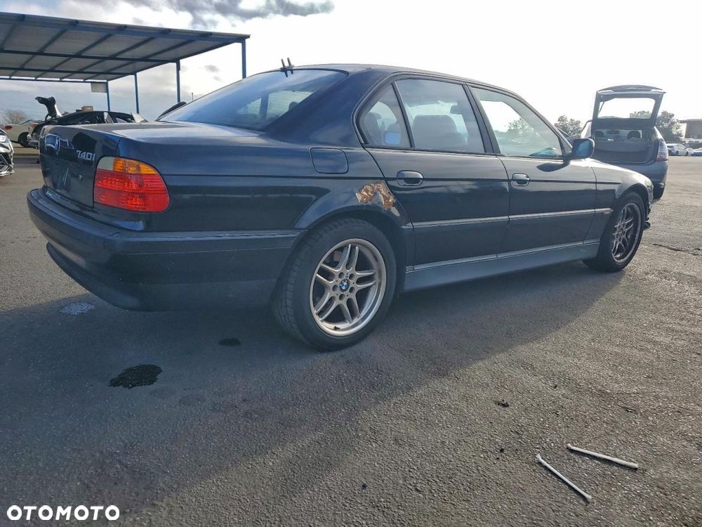 BMW Seria 7 - 4